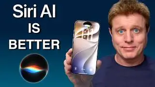 ChatGPT and Claude Can't Compete with Siri AI