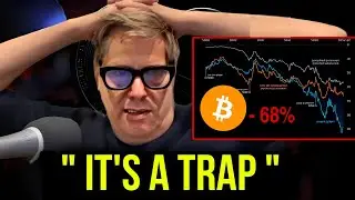 Fred Krueger - Crypto Investors Are In SERIOUS Trouble, The Actual Reason Bitcoin Is Crashing! 
