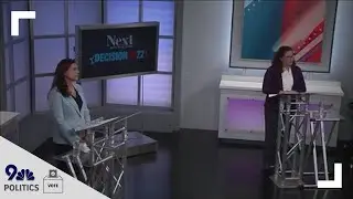 Colorado secretary of state debate: Dark money in politics