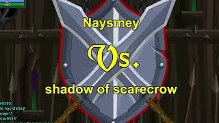 potion vs no potion aqw pvp lol