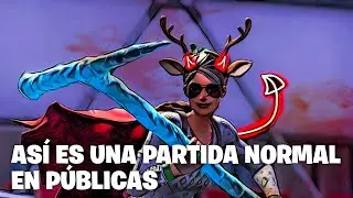 AS&Iacute; ES UNA PARTIDA NORMAL EN P&Uacute;BLICAS | BATPLAY