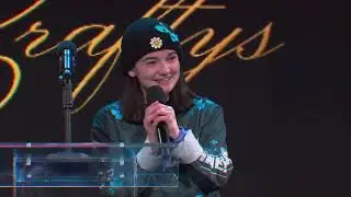 First ever Craftys award ceremony
