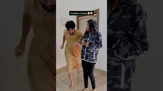 Transition Coming😂🤣 | Sadhique Aboobacker #shorts