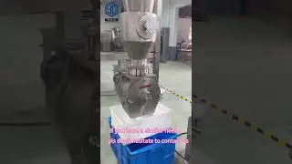 Hot Selling Sugar Grinding Machine Cyclone Dust-Free Pin Mill Set 120 Mesh Sugar Powder