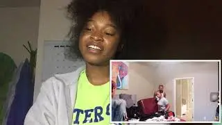 KICKING JALIYAH OUT PRANK INFRONT OF HALI & RUNIK!! (Reaction)