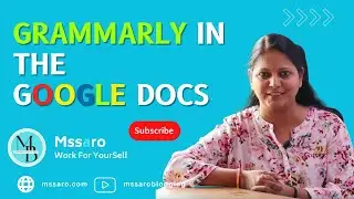 How to Use Grammarly in Google Docs