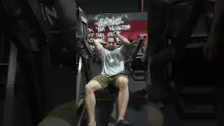 Our Body Masters Original Overhead Tricep Extension Explained | Alpha Phlyte Fitness