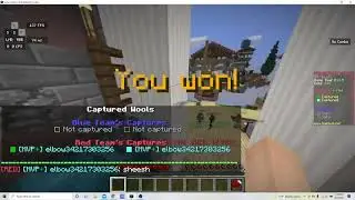 Former WR Capture The Wool 1min19sec Doublecap | elbow34217303256