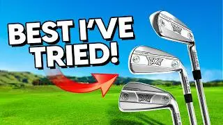 The New PXG Irons We've All Been Waiting For?!