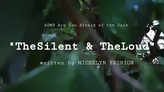 ASMR Are You Afraid of the Dark 