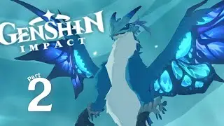 Genshin Impact #2 ✨| Der STURMSCHRECKEN!!