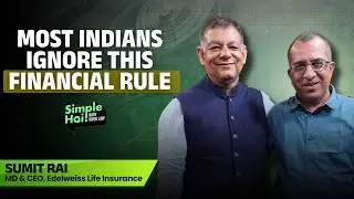 Why Buying Insurance Early Can Change Your Financial Future | Sumit Rai