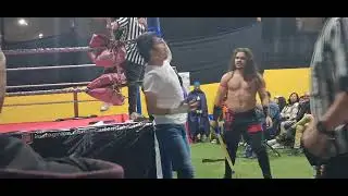 D57 Insurrexion: Pato vs Matt Rovas Por el Campeonato Iquique&ntilde;o volumen 2 esta vez en super libre