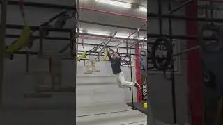 Ninja Warrior Kid Lache