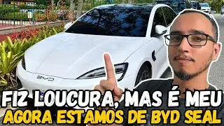 Novo CARRO DO CANAL. Agora vamos rodar nessa nave nos aplicativos Uber e 99Pop.