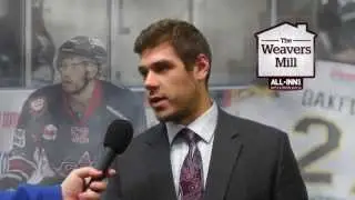 James Isaacs, Ryan Grimshaw and Jeff Hutchins interviews