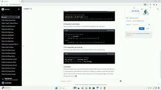 python dict key list