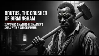 BRUTUS, THE CRUSHER OF BIRMINGHAM: SLAVE WHO SMASHED HIS MASTER'S SKULL WITH A SLEDGEHAMMER