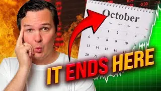 Here is the Exact Day the Bull Market Will End