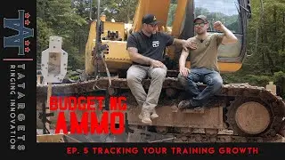 Tracking Your Training Growth (Budgeting ammo Ep. 5 with Black Iron Gunner)