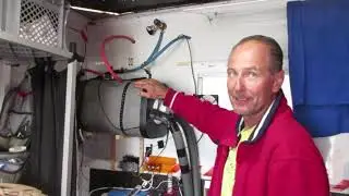 Tour of Zen Van Edition 1.1 (mercedes box truck conversion)