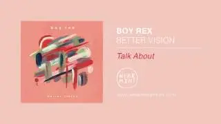 Boy Rex &ndash; 