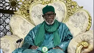 Baye Abibou Ndao gamou Darou Salam Nioro édition 2025