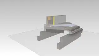 Rupteur de ponts thermiques de plancher Ruptherm Alkern