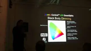 DLF Pecha Kucha Event - Juno Lighting Group