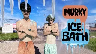 The TRUE Murky Ice Bath EXPERIENCE 🧊