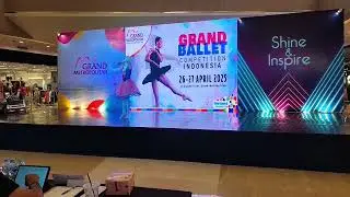 Jihan Candide variation#balerina#anakbogor