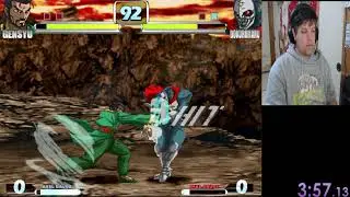 (PC) Axel City - Story Mode - Gensyu in 9:34
