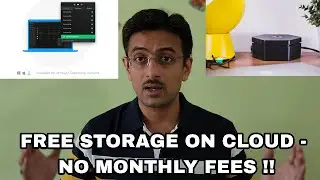 FREE Cloud storage ? - No Monthly Fees