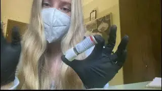 Vaccine RP Medical ASMR POV