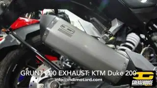 KTM GRUNT200 1
