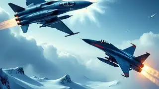 Arctic Storm: Royal Thai Army vs Russia (Part 2) | Frozen Battlefield War&rdquo;