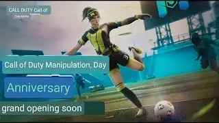 *New* 🤯 3Rd Anniversary New URBAN TRACKER Fifa Skin Codm 2022 | Season 10 Battle pass Skin