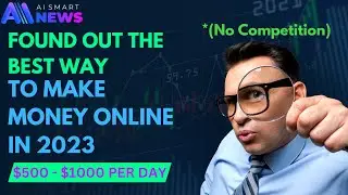 Ai Smart News review #Aismartnews #1 Secret to Making $500 to $1000 in 2023- You Won't Believe It