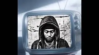 Munch&oslash; Wylin- Concussion (Official Visualizer) Prod By. BKB #fyp #rap #pittsburgh #music #visualizer