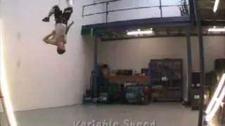 Flying Effects and Stunt Rigging