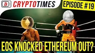 💪EOS vs Ethereum overview