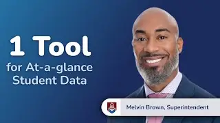 No More Spreadsheets: A Modern Approach to K-12 Data