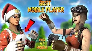 iRunYew vs. Best Mobile Player (Intense)