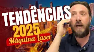 06 Mercados para você produzir com máquina de corte a laser em 2025
