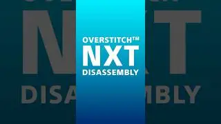 OverStitch NXT&trade;  Endoscopic Suturing System In-Service: Disassembly | Boston Scientific