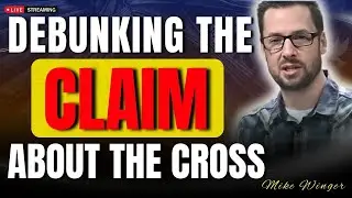 Was Jesus' Death on the Cross Suicide? Debunking Common Objections | Mike Winger