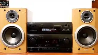 Onkyo R32 EQ32 Sony SS CMD373 part 3