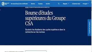 BOURSE CANADA-CSA (Lien en commentaire)