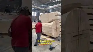 #TrojanHorse#Special-ShapedGlulam#Wood Processing Factory#Wood Structure#Scenic Area Wooden House