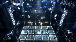 121229 I love you - 2ne1